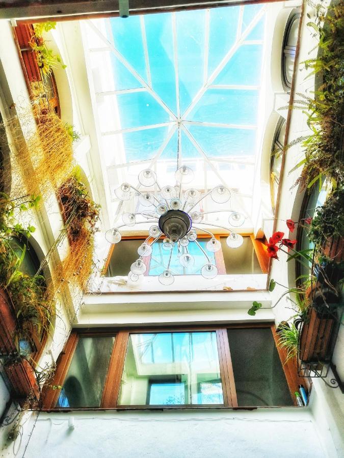 El Beaterio Apartments Таріфа Екстер'єр фото