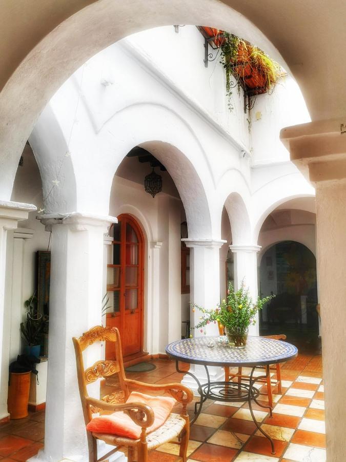 El Beaterio Apartments Таріфа Екстер'єр фото