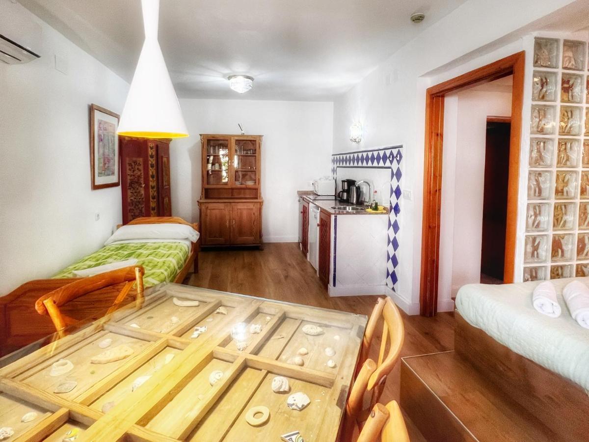 El Beaterio Apartments Таріфа Екстер'єр фото