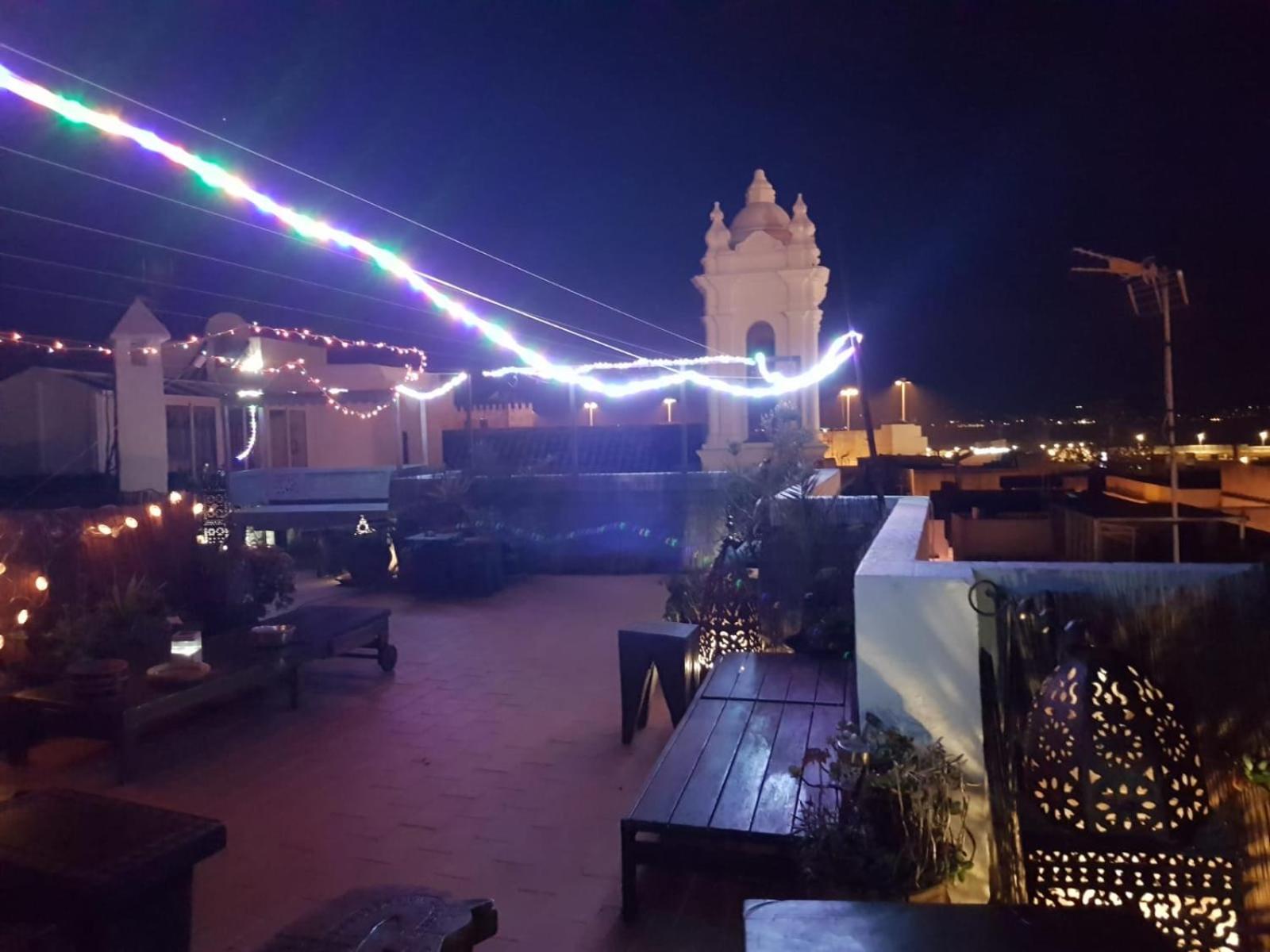 El Beaterio Apartments Таріфа Екстер'єр фото