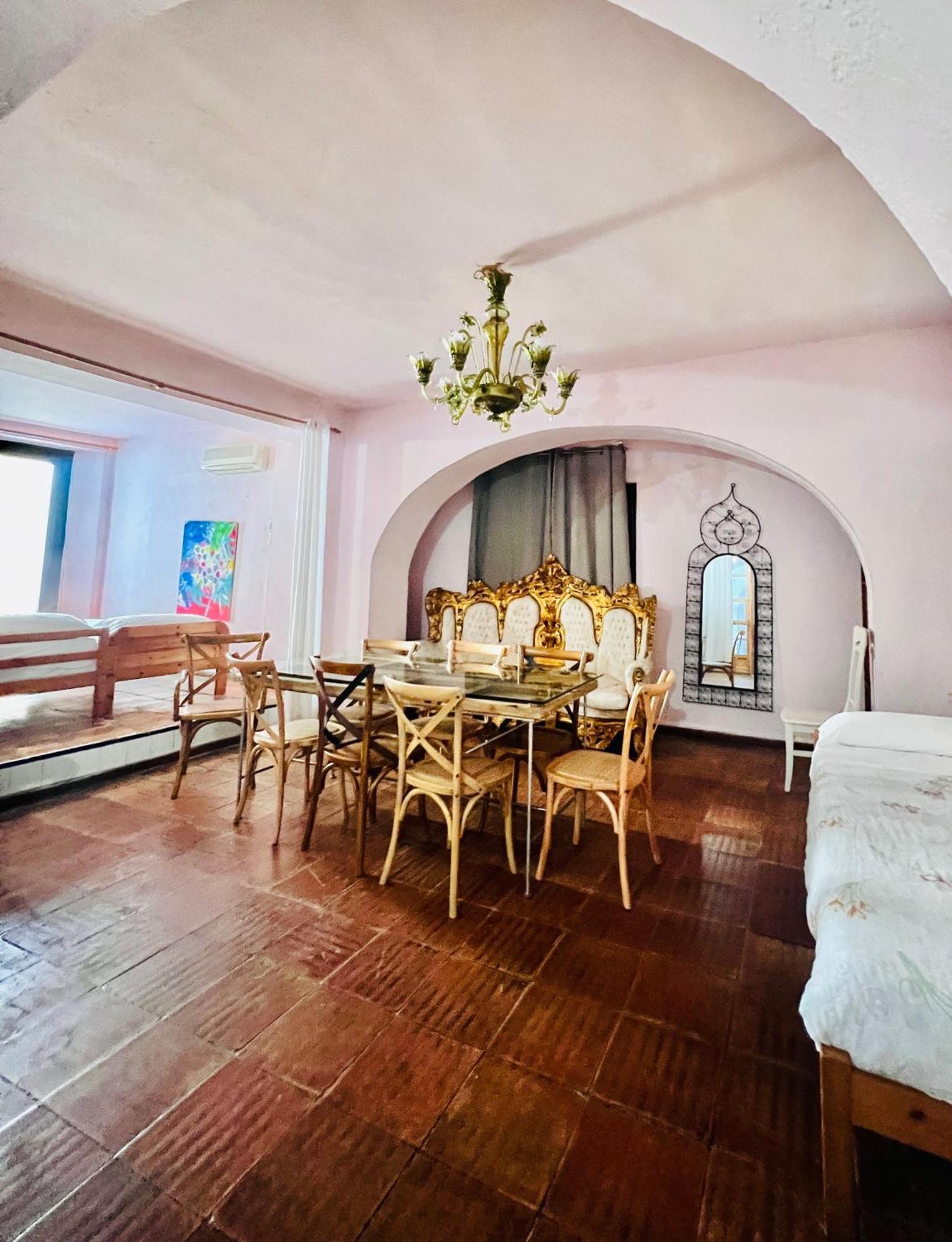 El Beaterio Apartments Таріфа Екстер'єр фото