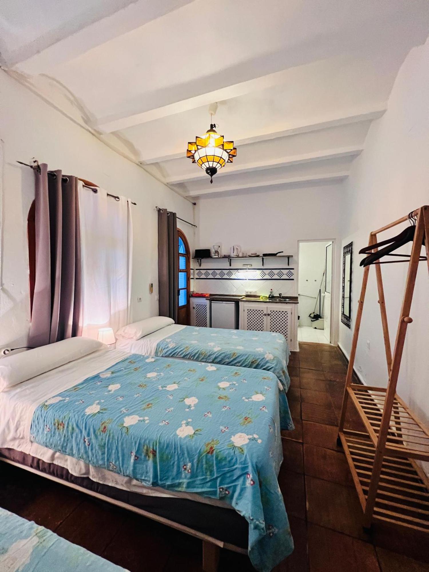 El Beaterio Apartments Таріфа Екстер'єр фото