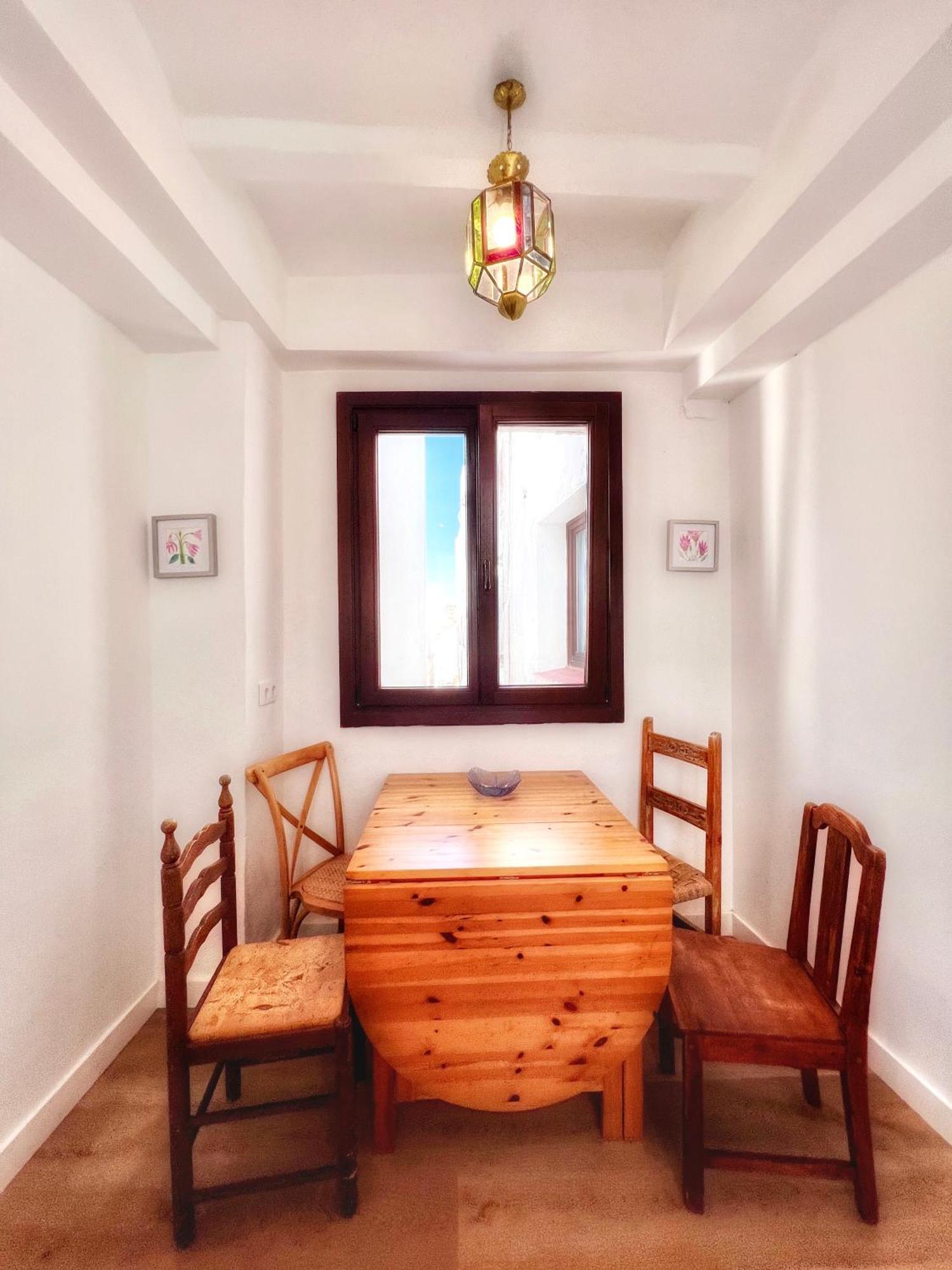 El Beaterio Apartments Таріфа Екстер'єр фото