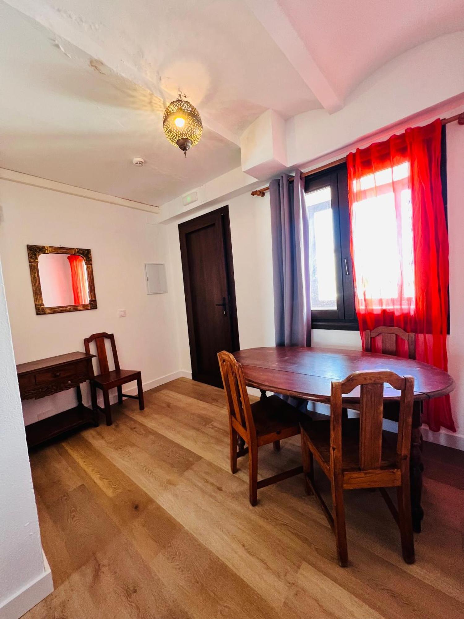 El Beaterio Apartments Таріфа Екстер'єр фото