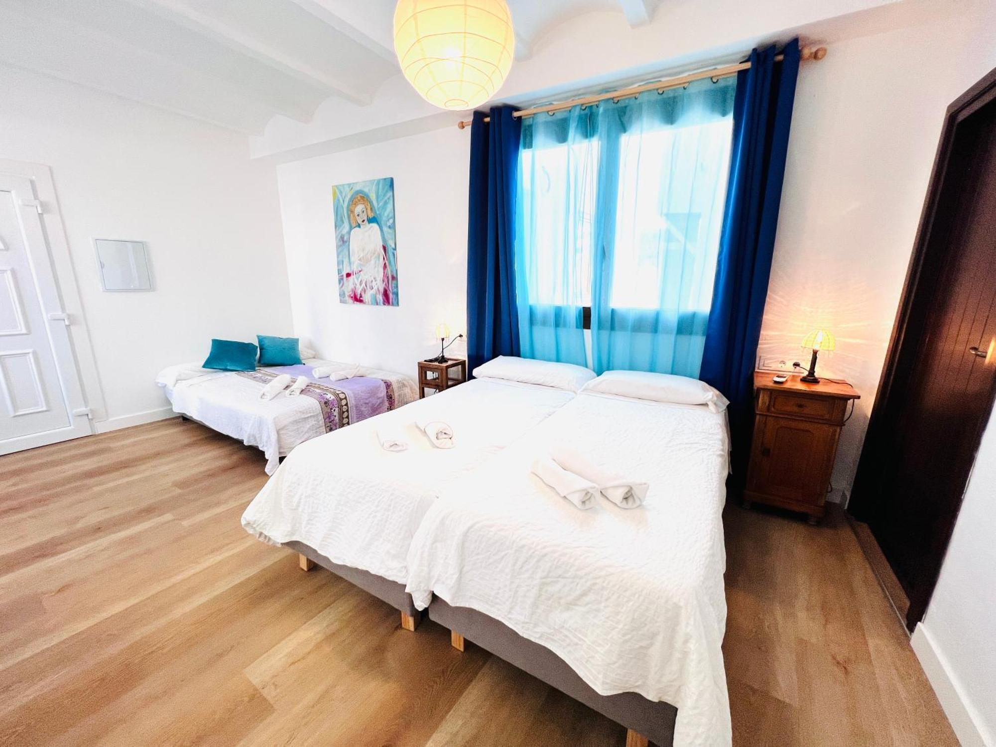El Beaterio Apartments Таріфа Екстер'єр фото