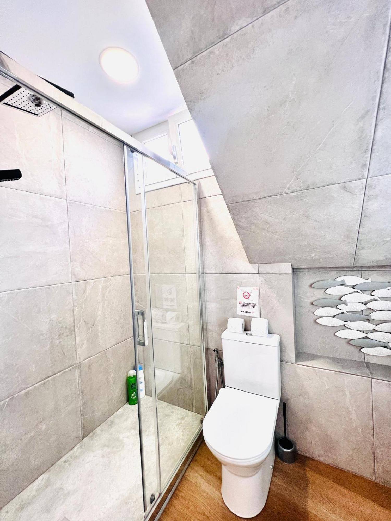 El Beaterio Apartments Таріфа Екстер'єр фото