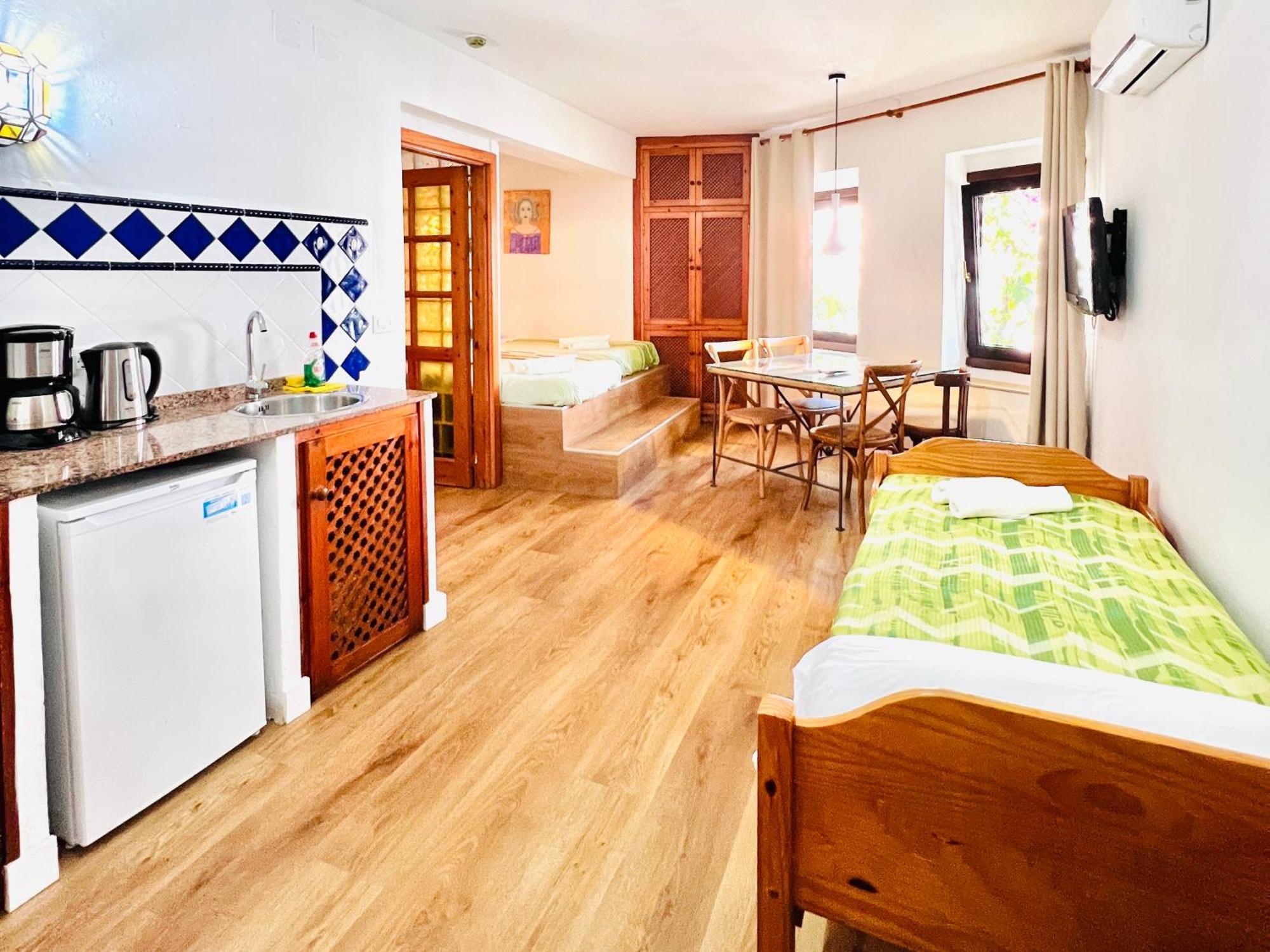 El Beaterio Apartments Таріфа Екстер'єр фото
