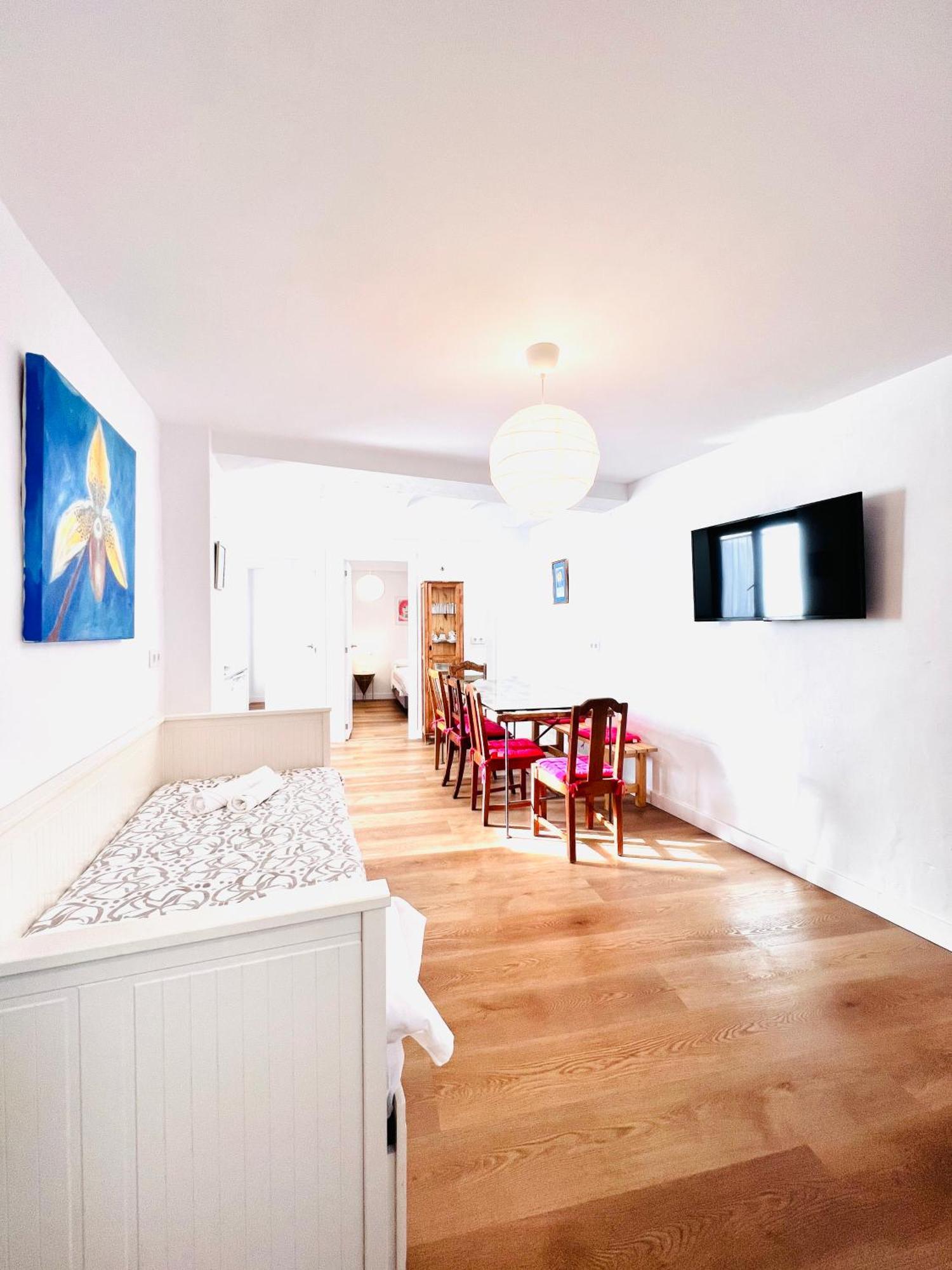 El Beaterio Apartments Таріфа Екстер'єр фото