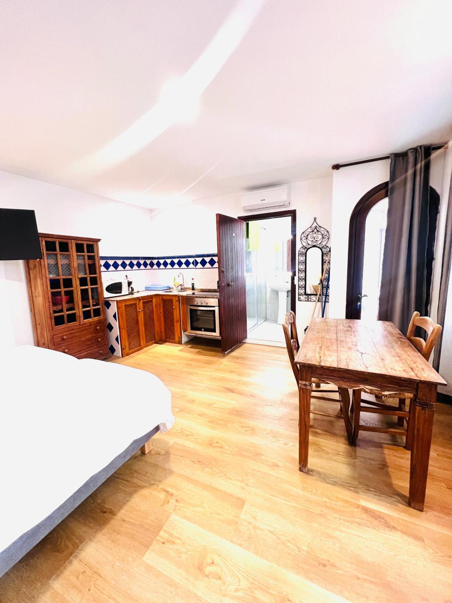 El Beaterio Apartments Таріфа Екстер'єр фото