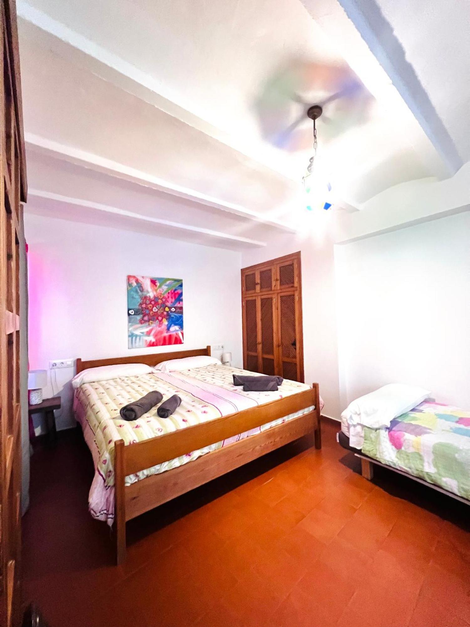 El Beaterio Apartments Таріфа Екстер'єр фото