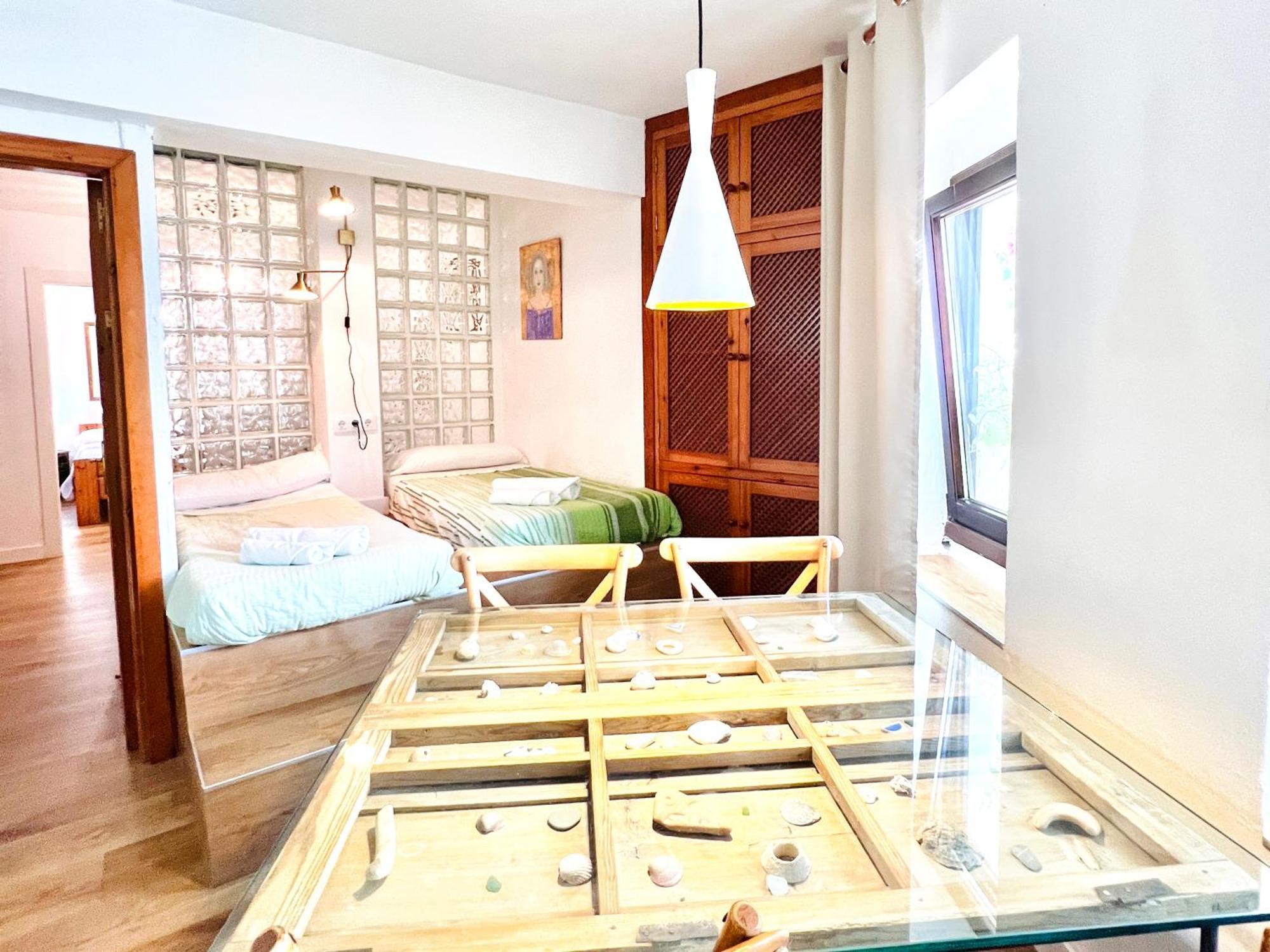 El Beaterio Apartments Таріфа Екстер'єр фото