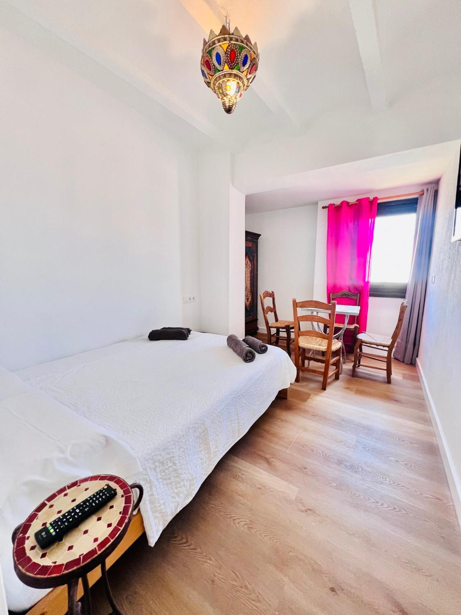 El Beaterio Apartments Таріфа Екстер'єр фото