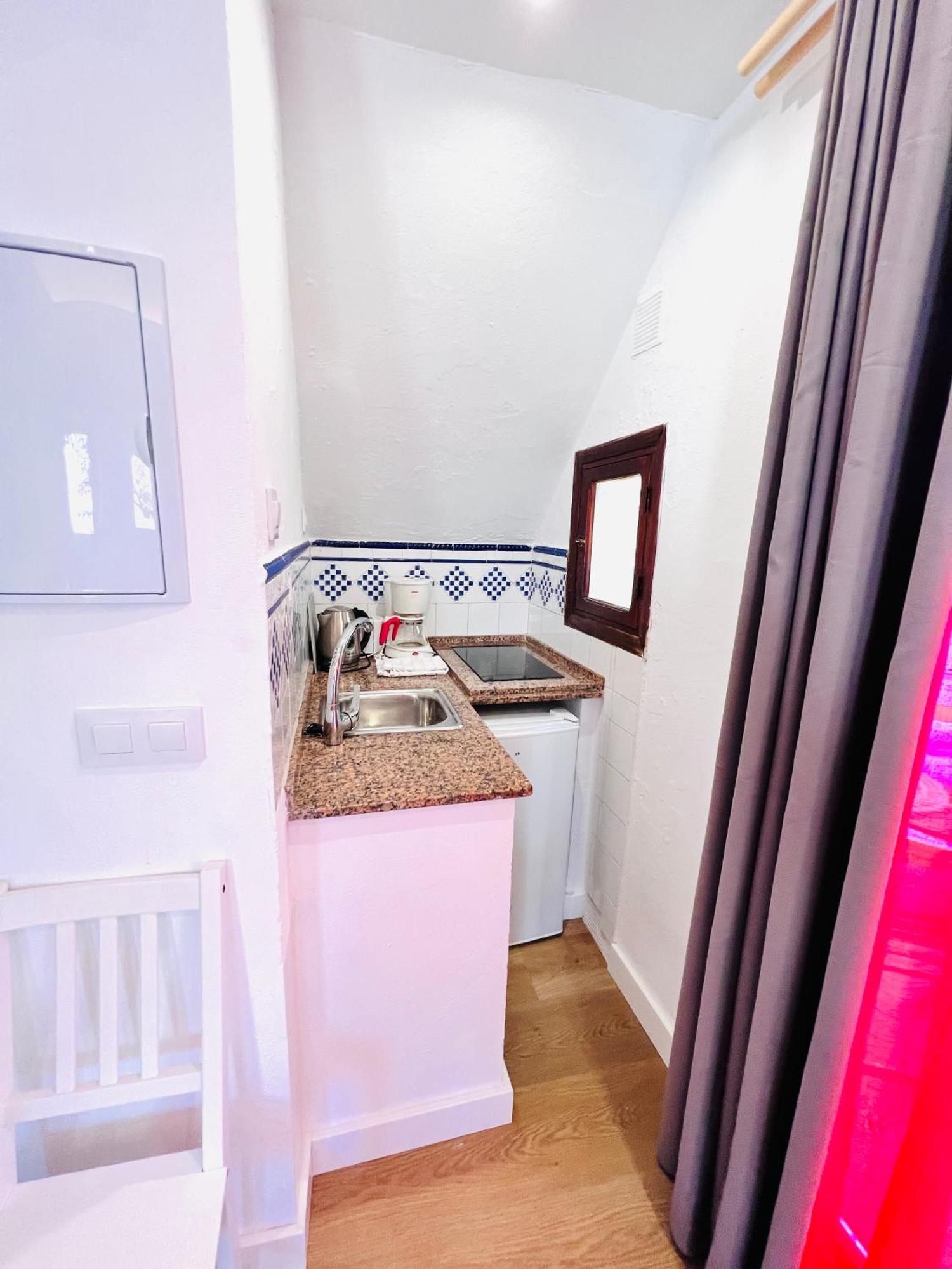 El Beaterio Apartments Таріфа Екстер'єр фото
