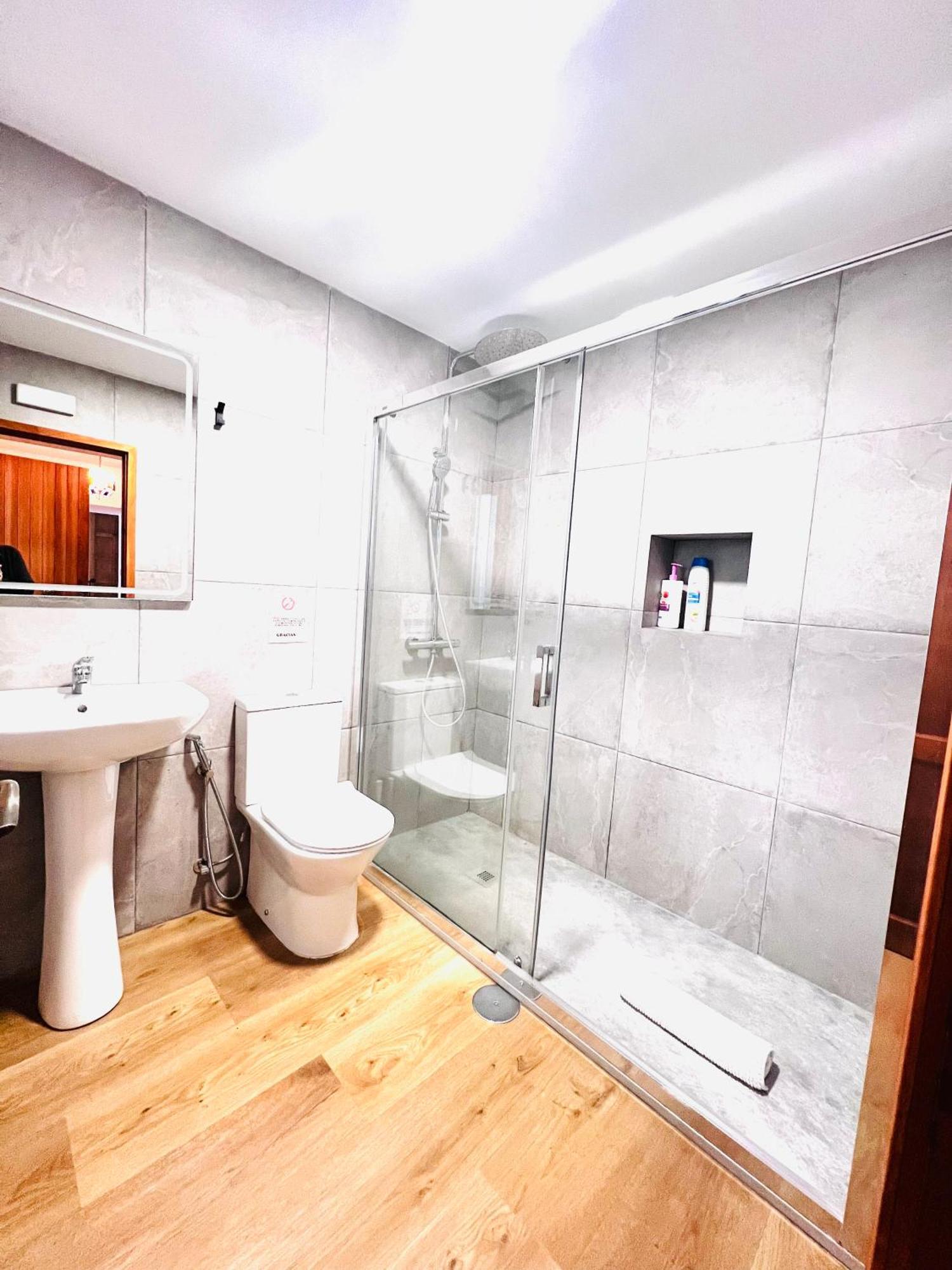 El Beaterio Apartments Таріфа Екстер'єр фото