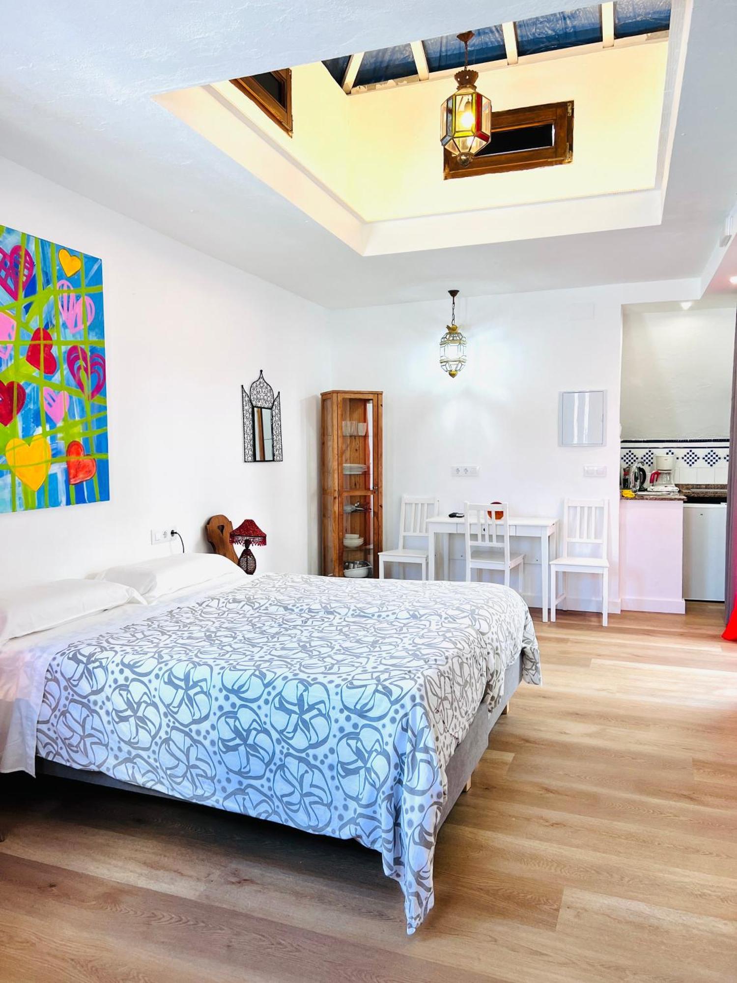 El Beaterio Apartments Таріфа Екстер'єр фото