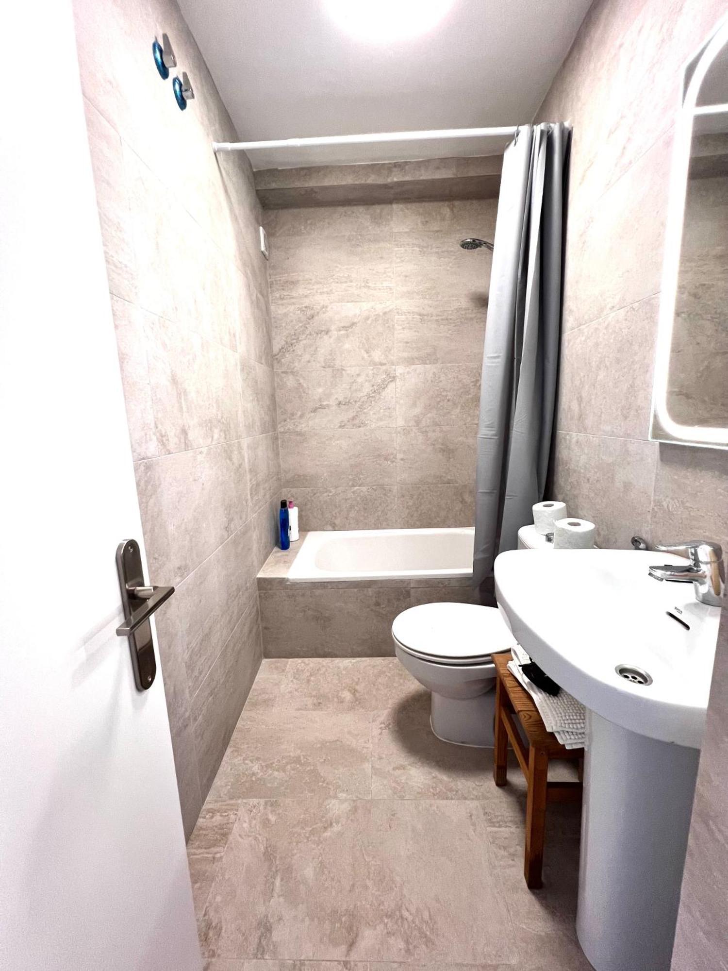 El Beaterio Apartments Таріфа Екстер'єр фото